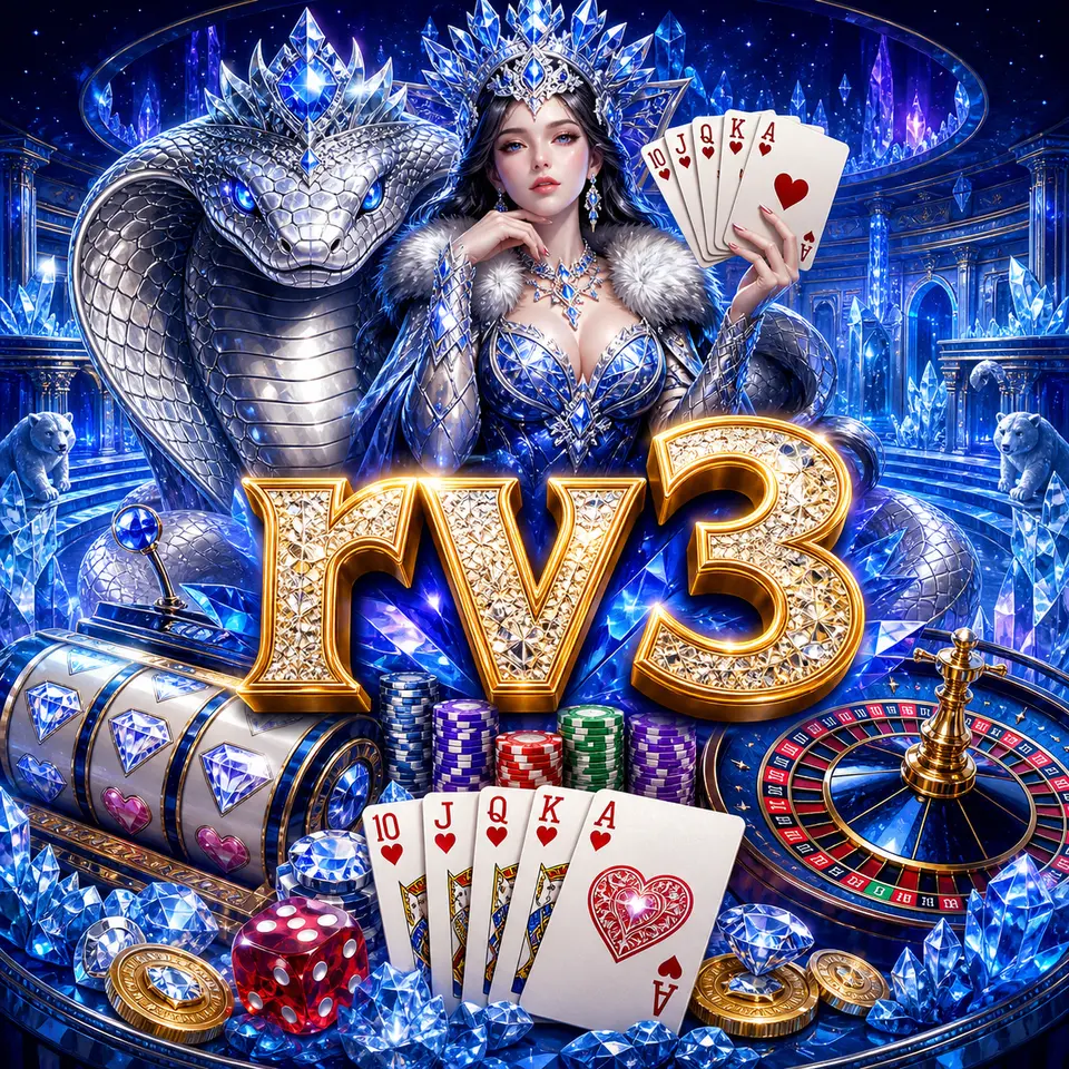 rv3 Masuk - rv3 Resmi