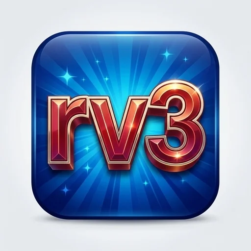 rv3 Logo - Resmi