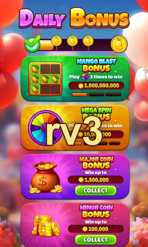 rv3 Tangkapan Layar - APK Resmi